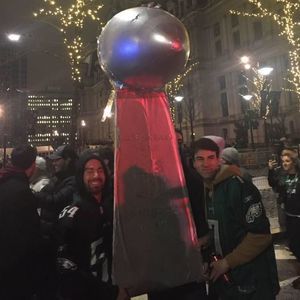 Meet your Posher, Chris